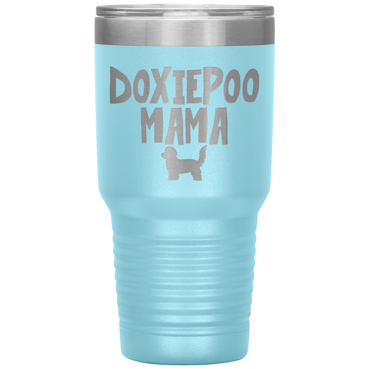 Doxiepoo Mama 30 Oz Vacuum Tumbler
