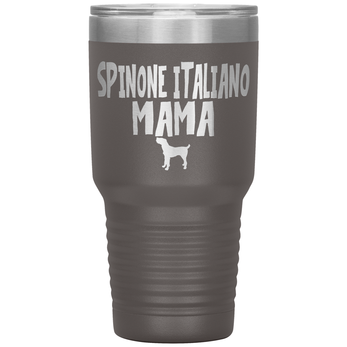 Spinone Italiano Mama 30 Oz Vacuum Tumbler