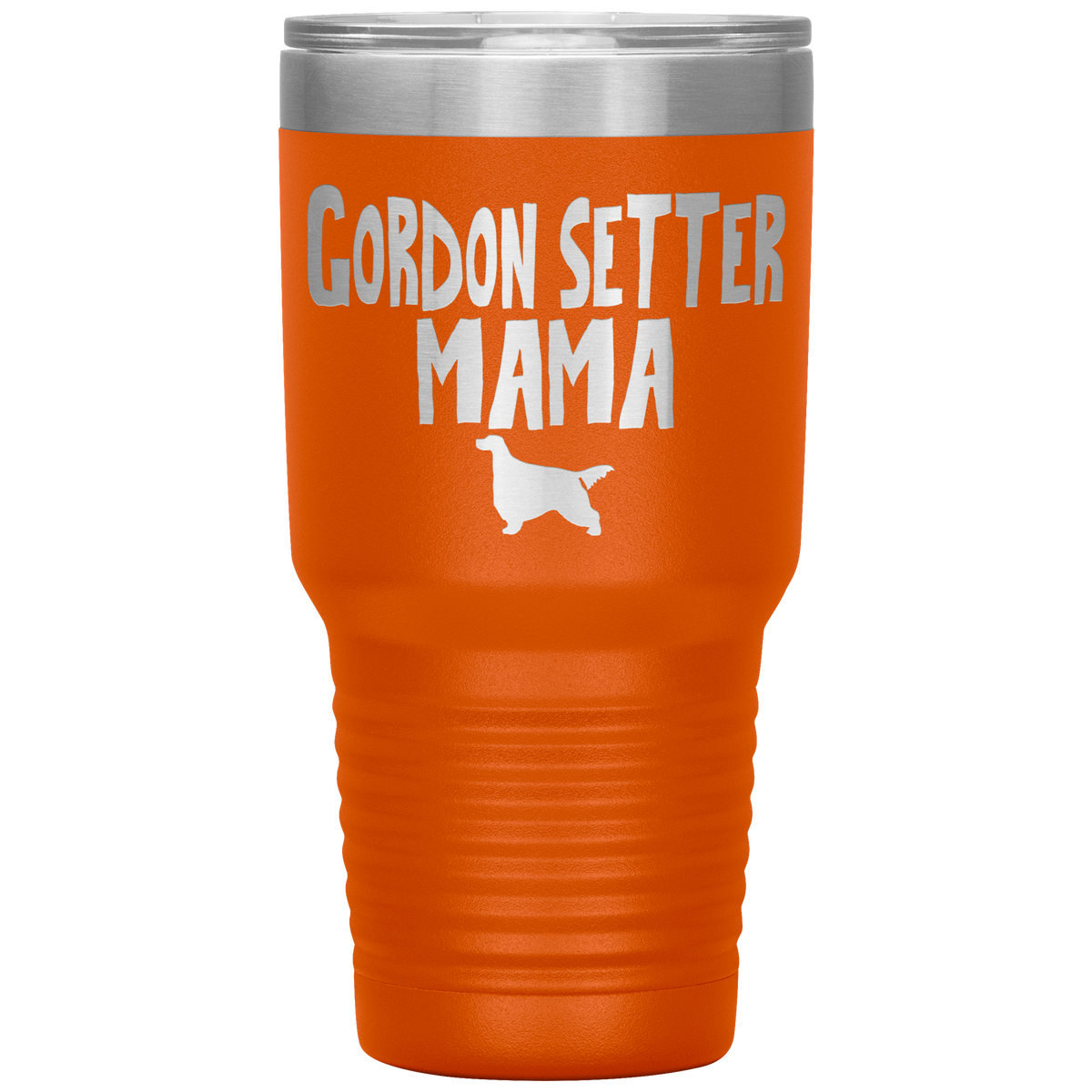 Gordon Setter Mama 30 Oz Vacuum Tumbler