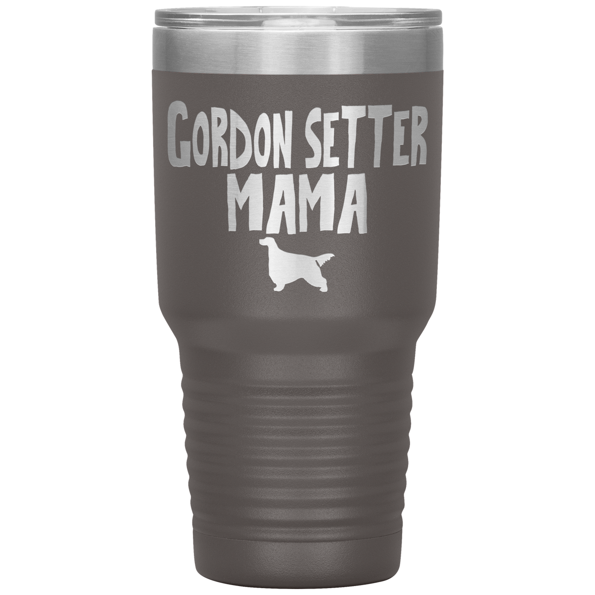 Gordon Setter Mama 30 Oz Vacuum Tumbler