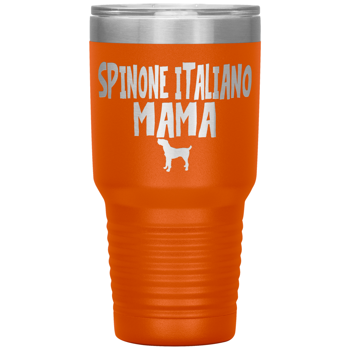 Spinone Italiano Mama 30 Oz Vacuum Tumbler