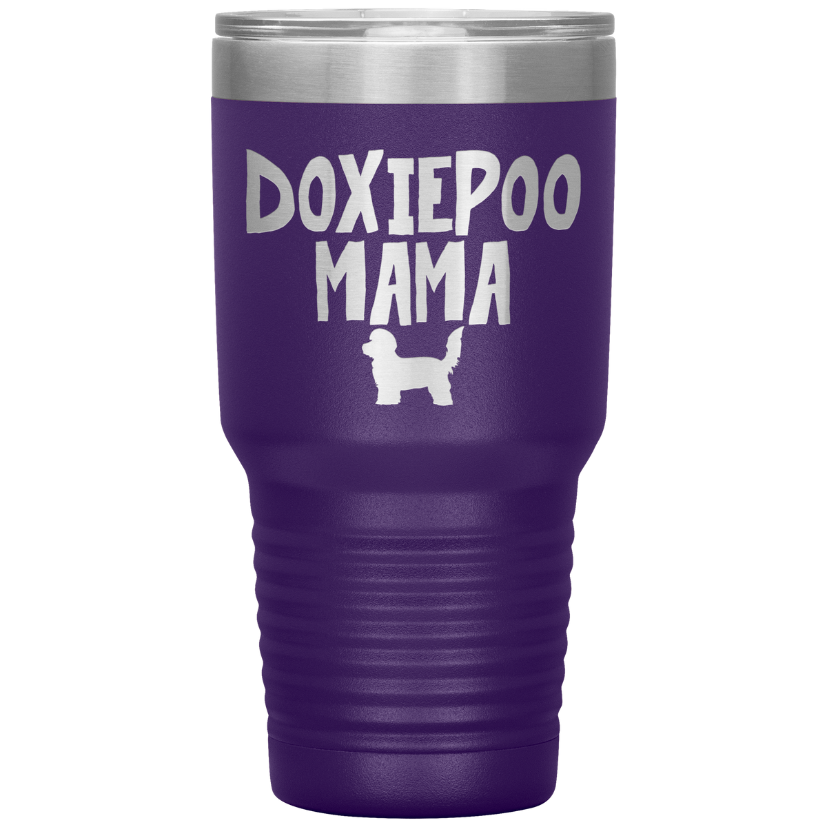 Doxiepoo Mama 30 Oz Vacuum Tumbler