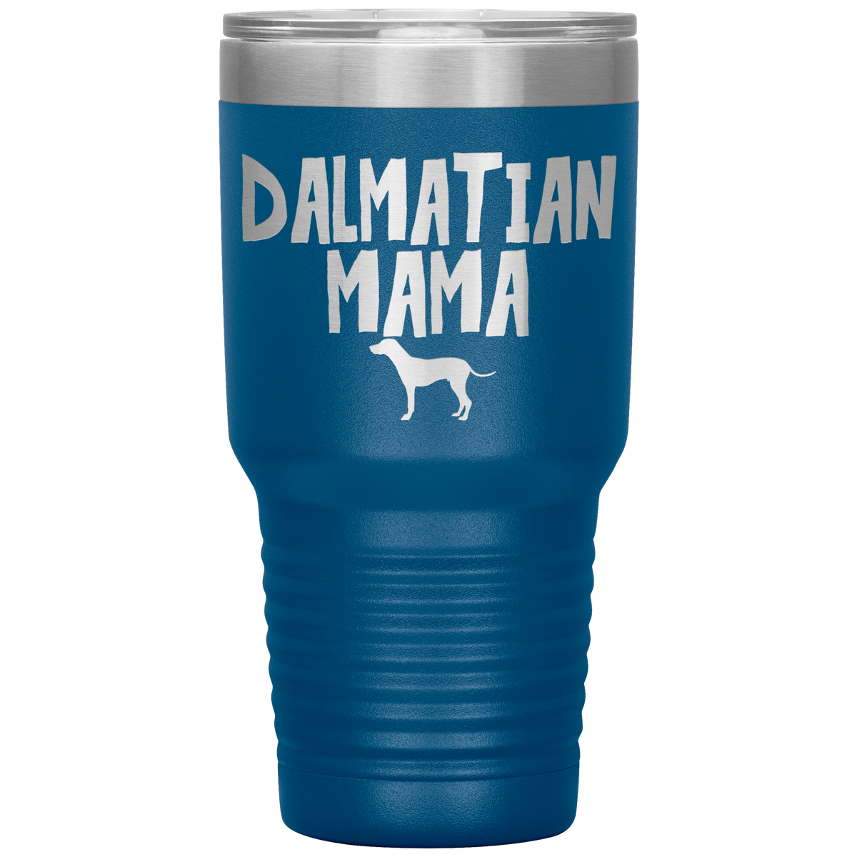 Dalmatian Mama 30 Oz Vacuum Tumbler