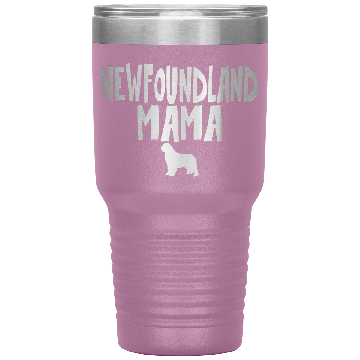 Newfoundland Mama 30 Oz Vacuum Tumbler