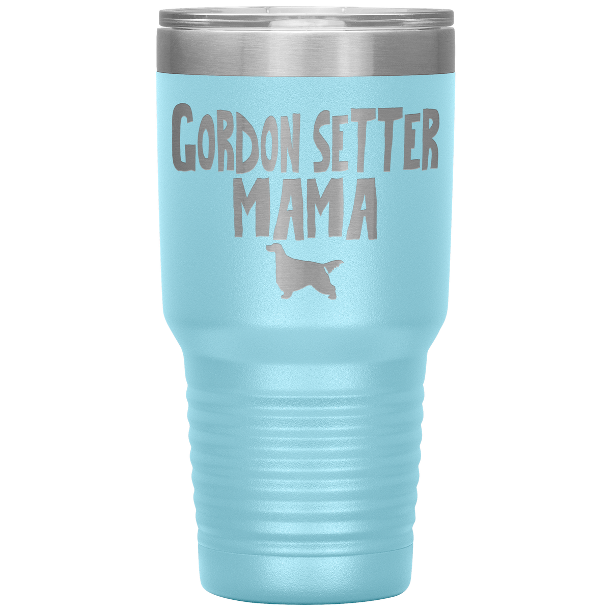 Gordon Setter Mama 30 Oz Vacuum Tumbler