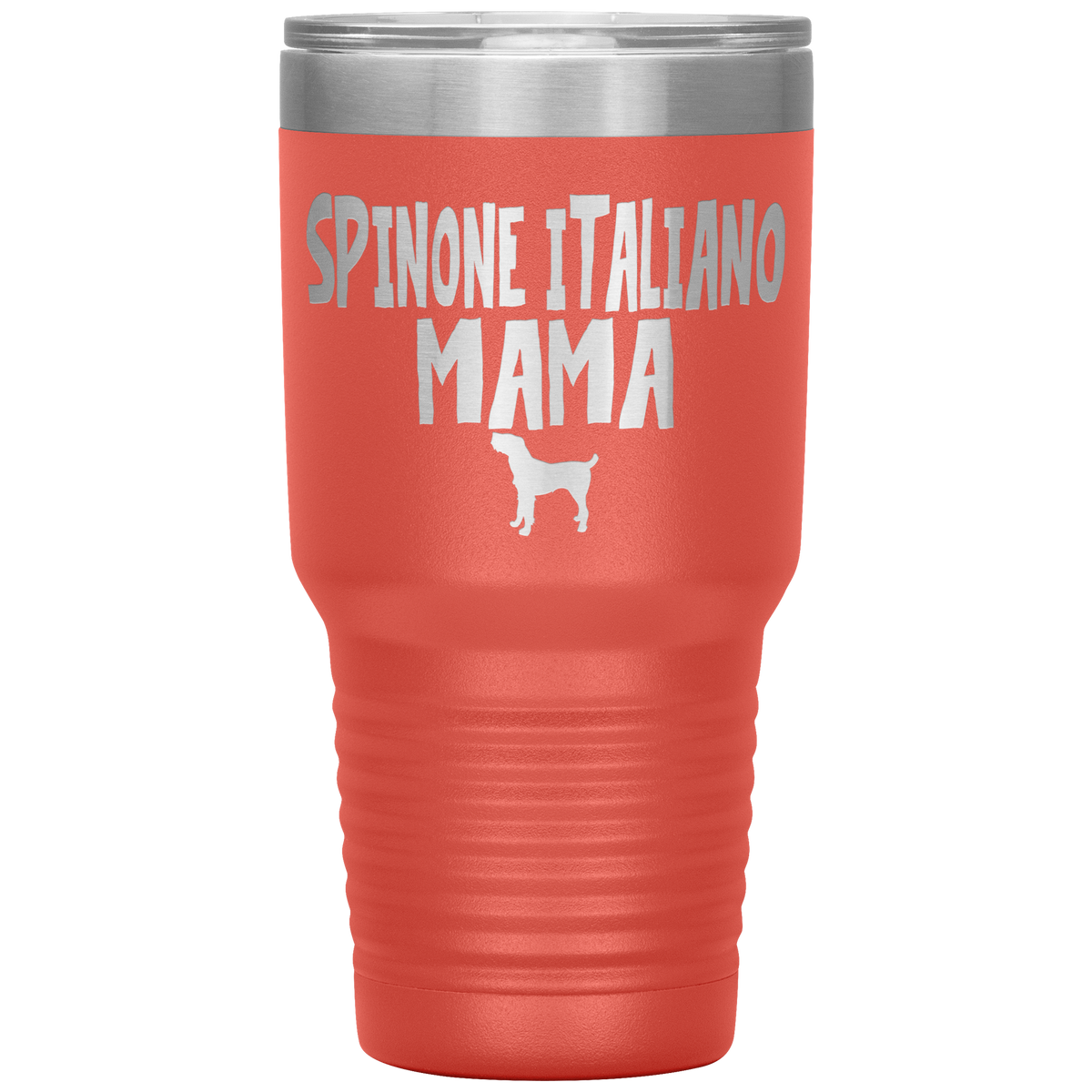 Spinone Italiano Mama 30 Oz Vacuum Tumbler