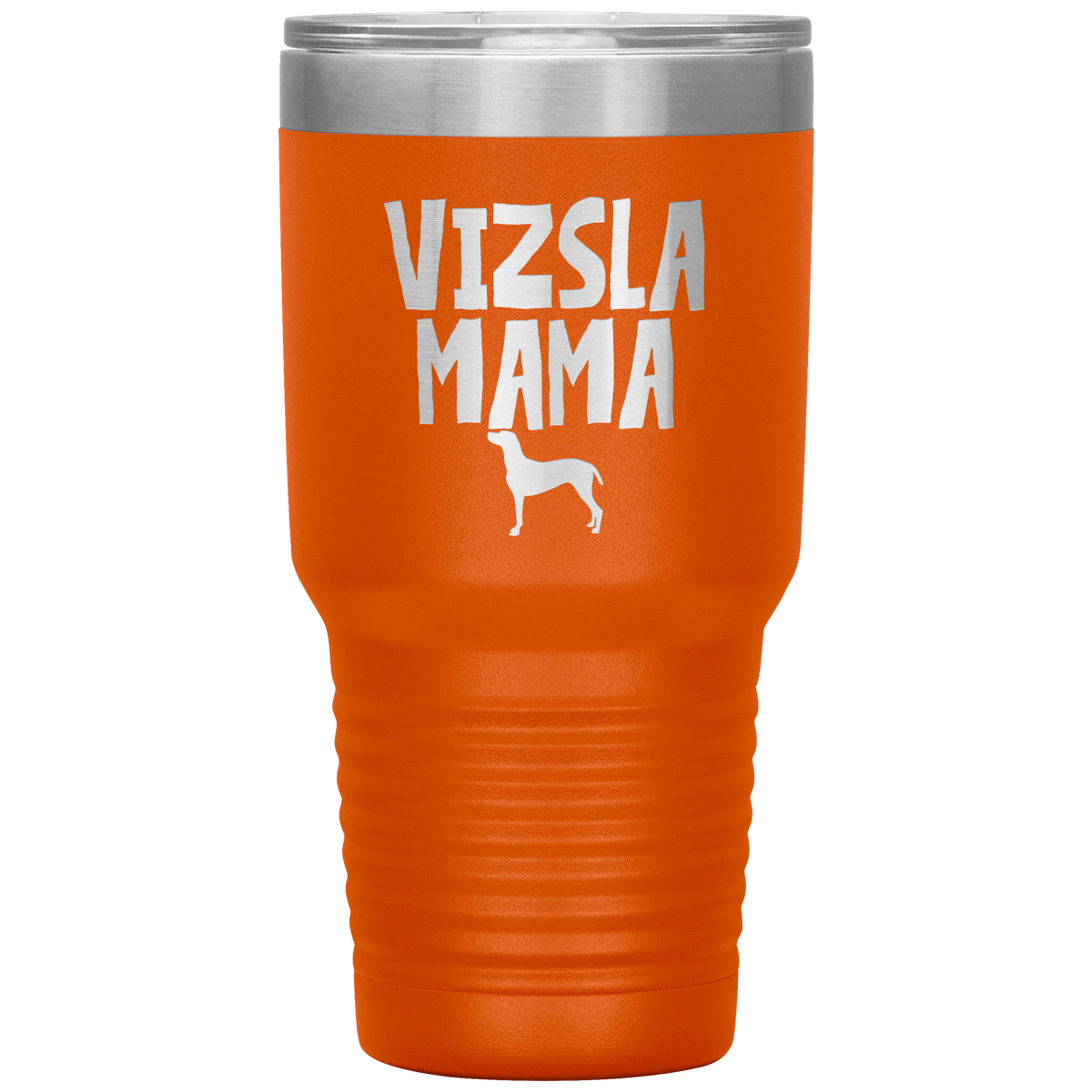 Vizsla Mama 30 Oz Vacuum Tumbler