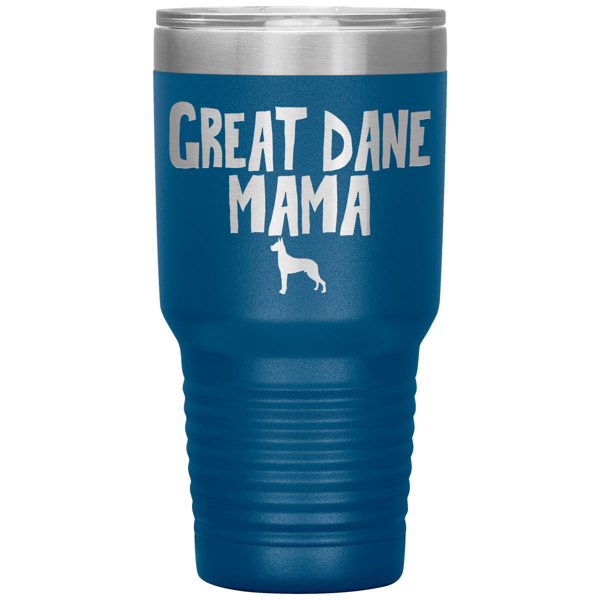 Great Dane Mama 30 Oz Vacuum Tumbler