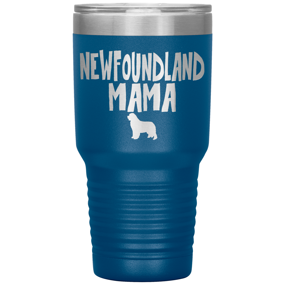 Newfoundland Mama 30 Oz Vacuum Tumbler