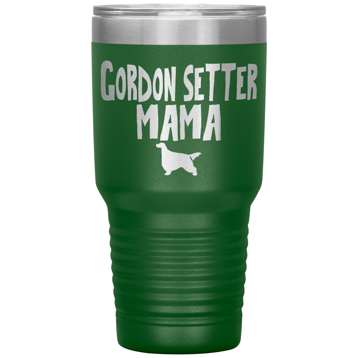 Gordon Setter Mama 30 Oz Vacuum Tumbler