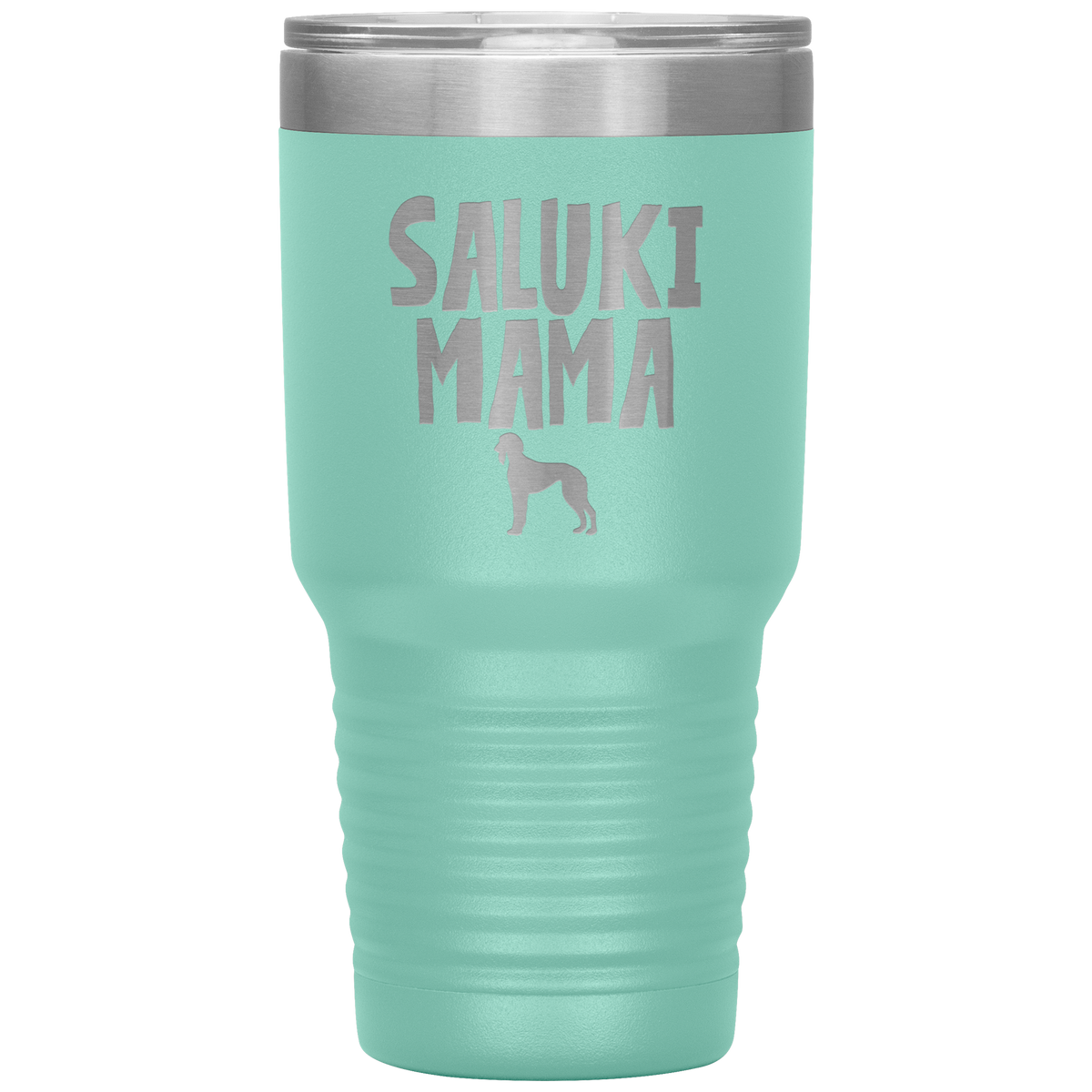 Saluki Mama 30 Oz Vacuum Tumbler