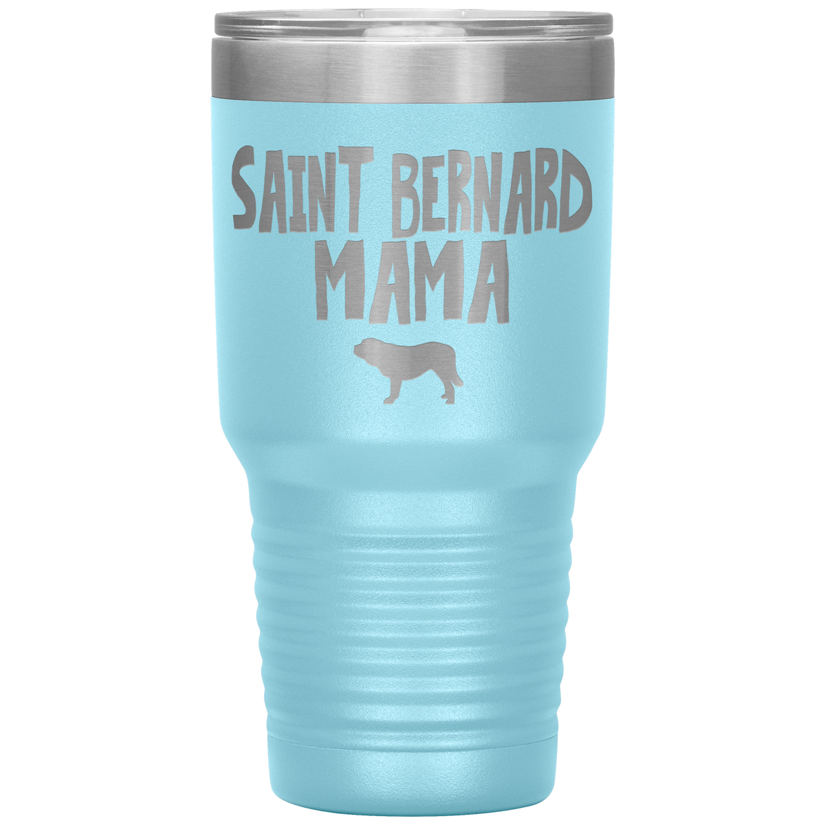 Saint Bernard Mama 30 Oz Vacuum Tumbler
