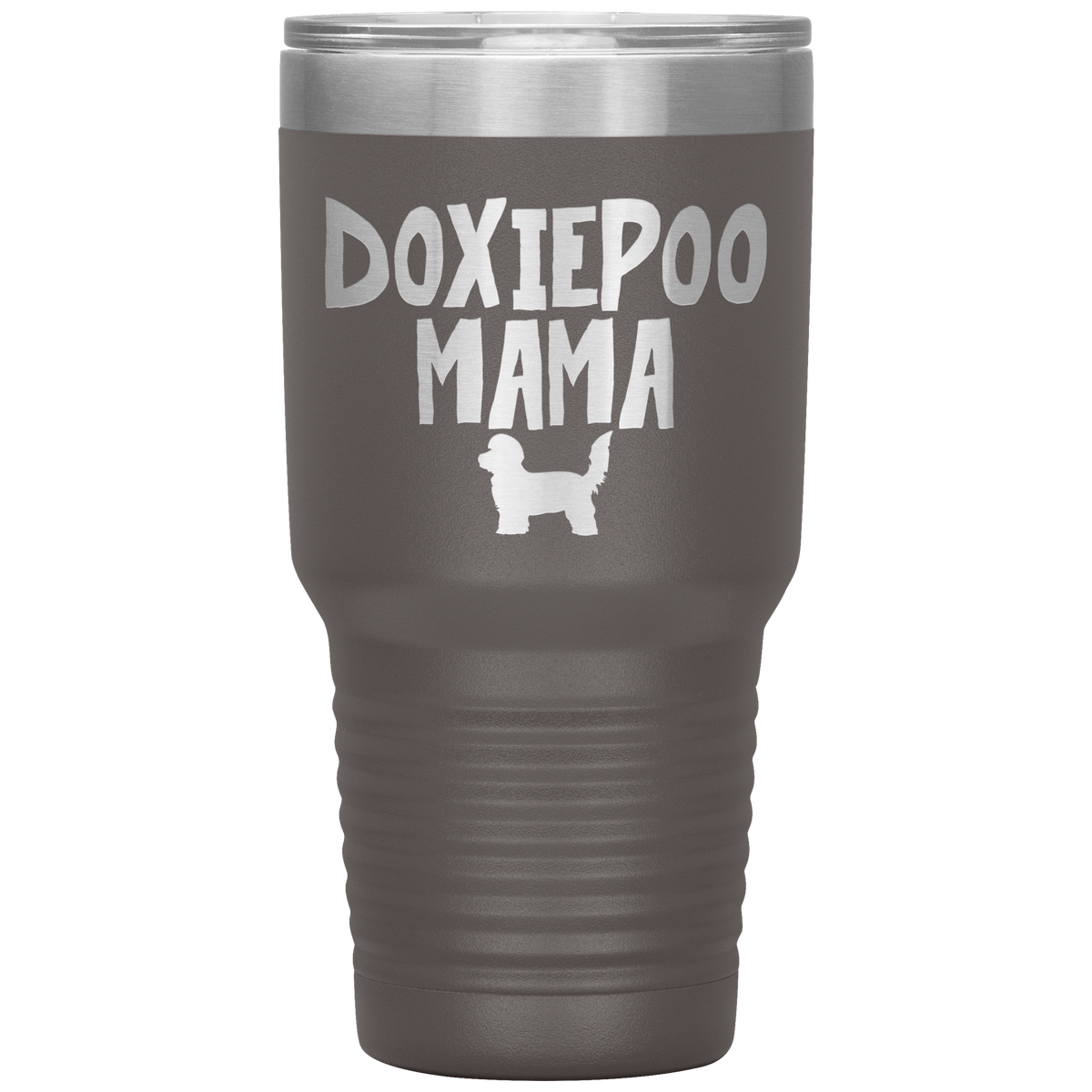 Doxiepoo Mama 30 Oz Vacuum Tumbler