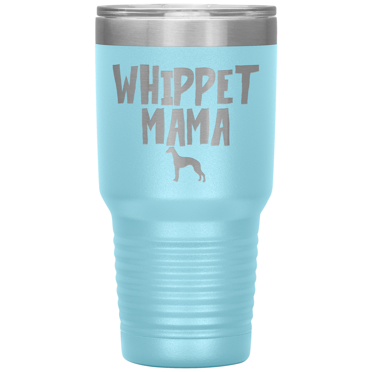 Whippet Mama 30 Oz Vacuum Tumbler