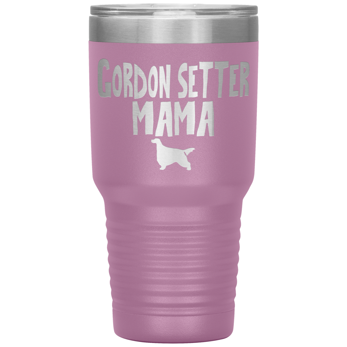 Gordon Setter Mama 30 Oz Vacuum Tumbler