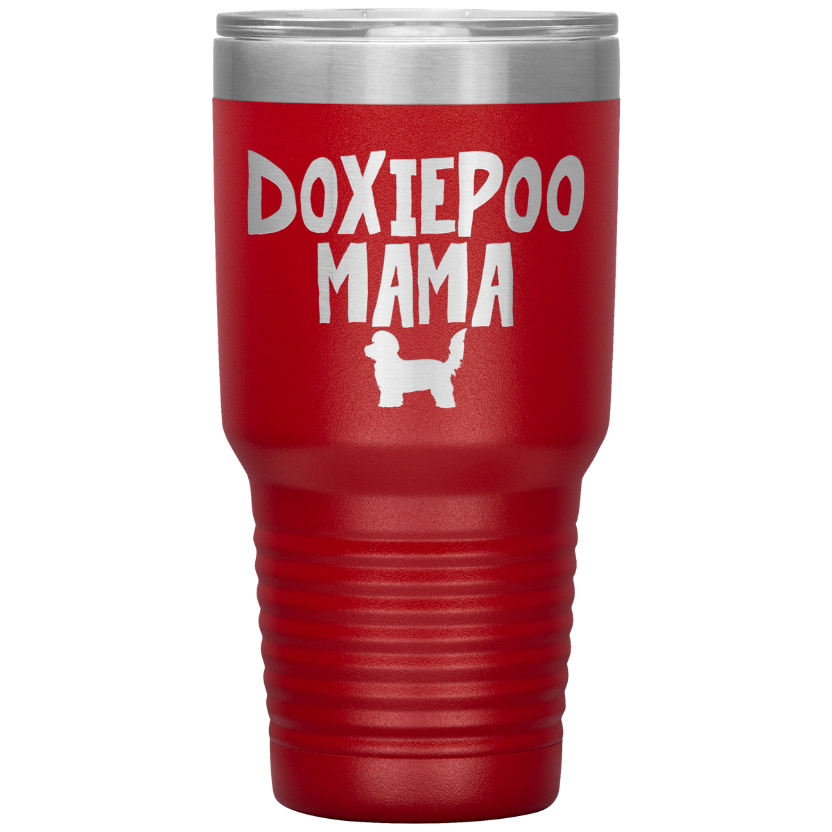 Doxiepoo Mama 30 Oz Vacuum Tumbler
