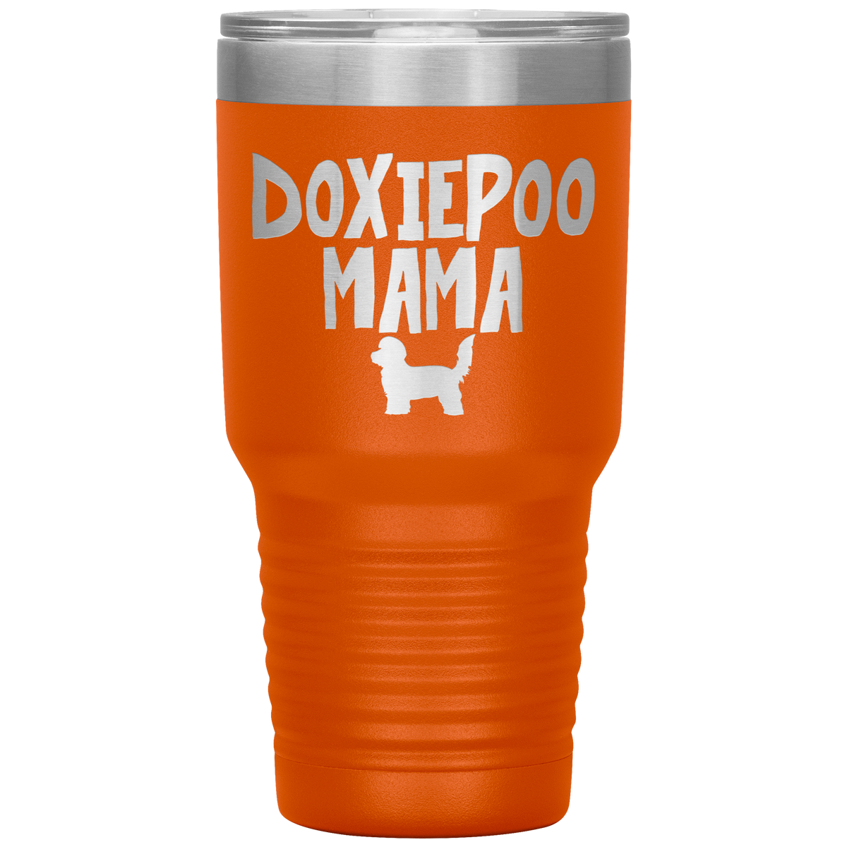 Doxiepoo Mama 30 Oz Vacuum Tumbler