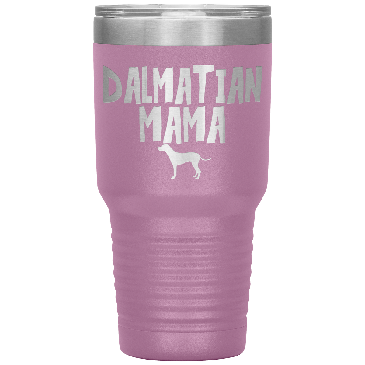 Dalmatian Mama 30 Oz Vacuum Tumbler