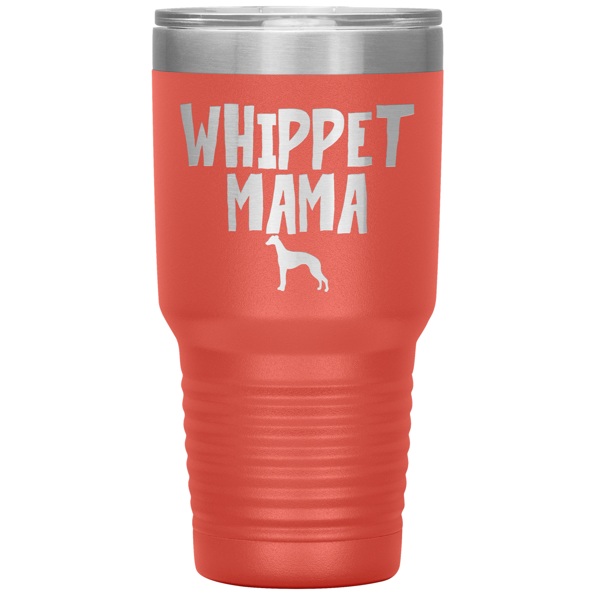 Whippet Mama 30 Oz Vacuum Tumbler