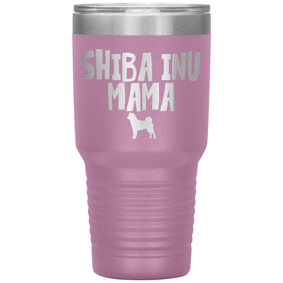 Shiba Inu Mama 30 Oz Vacuum Tumbler