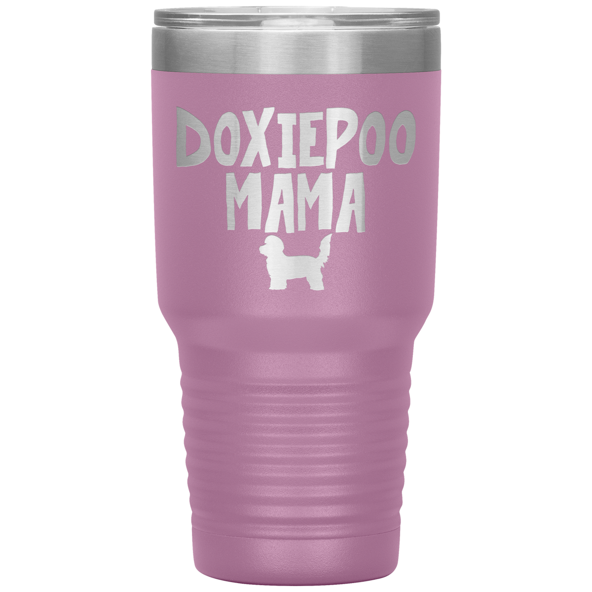 Doxiepoo Mama 30 Oz Vacuum Tumbler