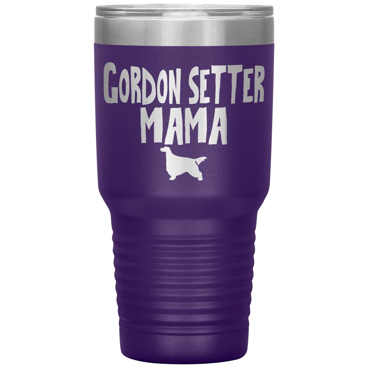 Gordon Setter Mama 30 Oz Vacuum Tumbler