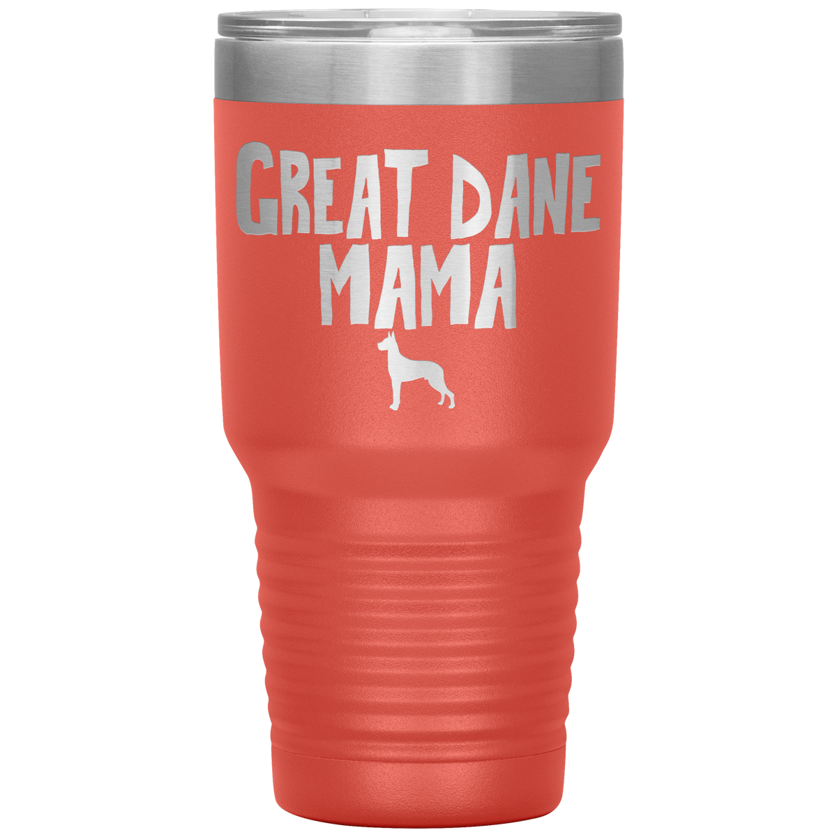 Great Dane Mama 30 Oz Vacuum Tumbler