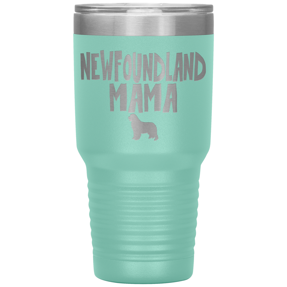 Newfoundland Mama 30 Oz Vacuum Tumbler