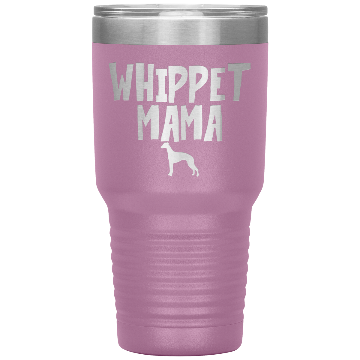 Whippet Mama 30 Oz Vacuum Tumbler
