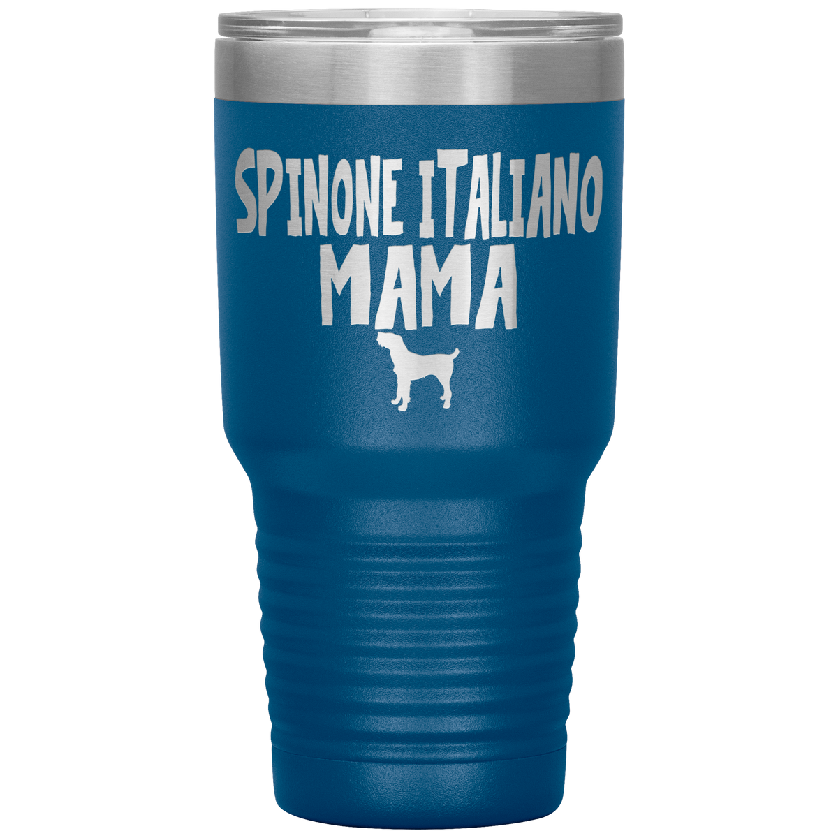 Spinone Italiano Mama 30 Oz Vacuum Tumbler