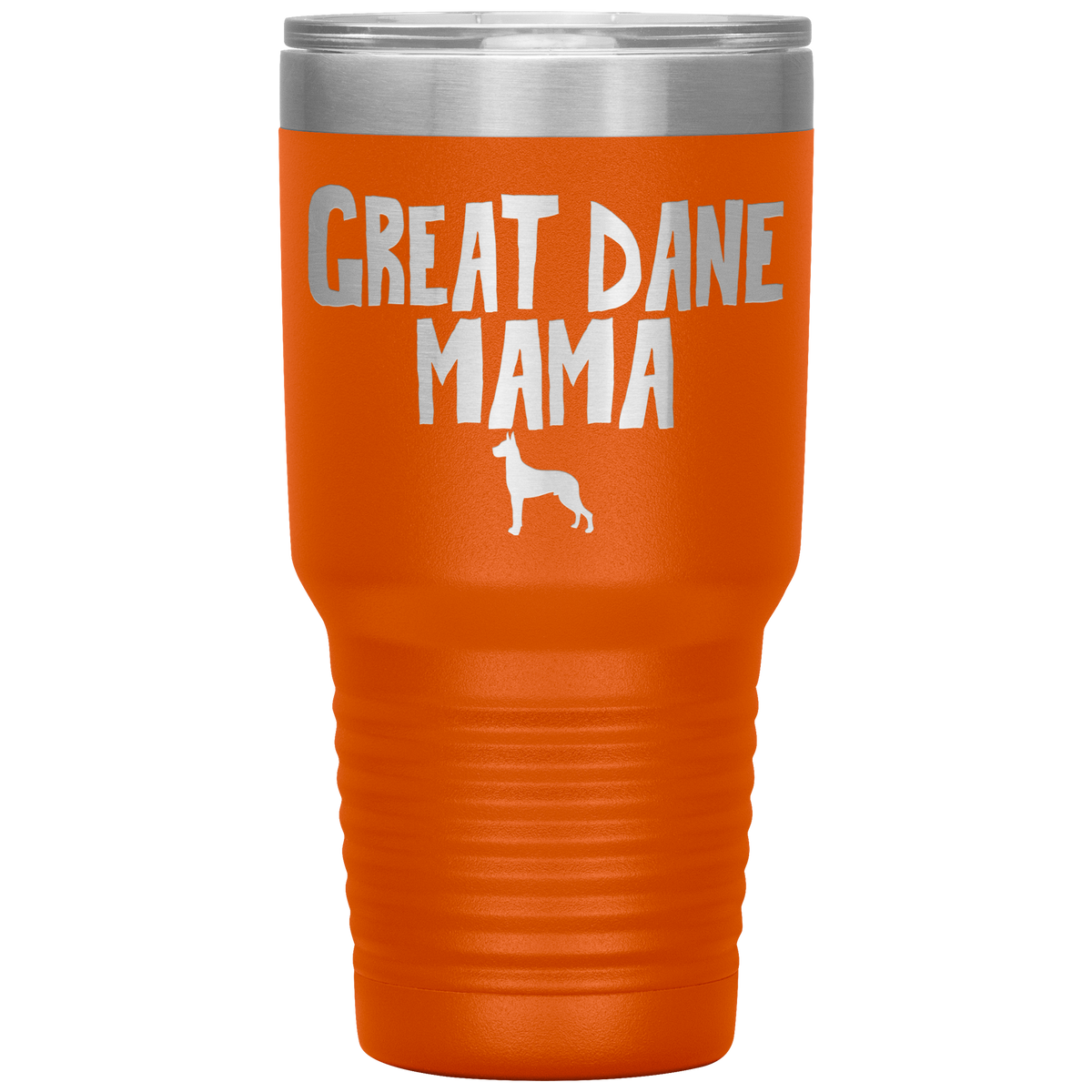 Great Dane Mama 30 Oz Vacuum Tumbler