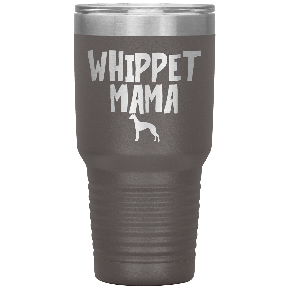 Whippet Mama 30 Oz Vacuum Tumbler