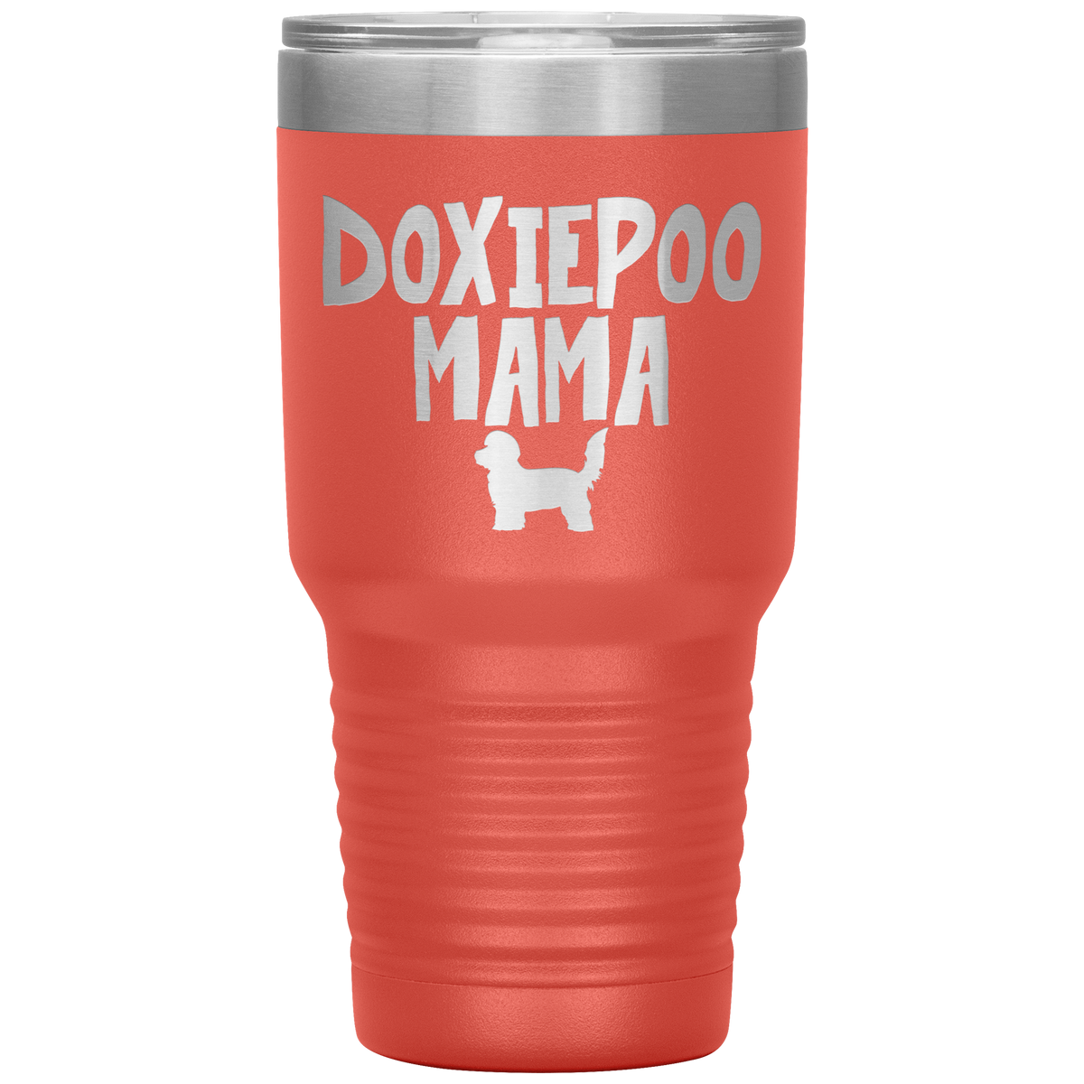 Doxiepoo Mama 30 Oz Vacuum Tumbler