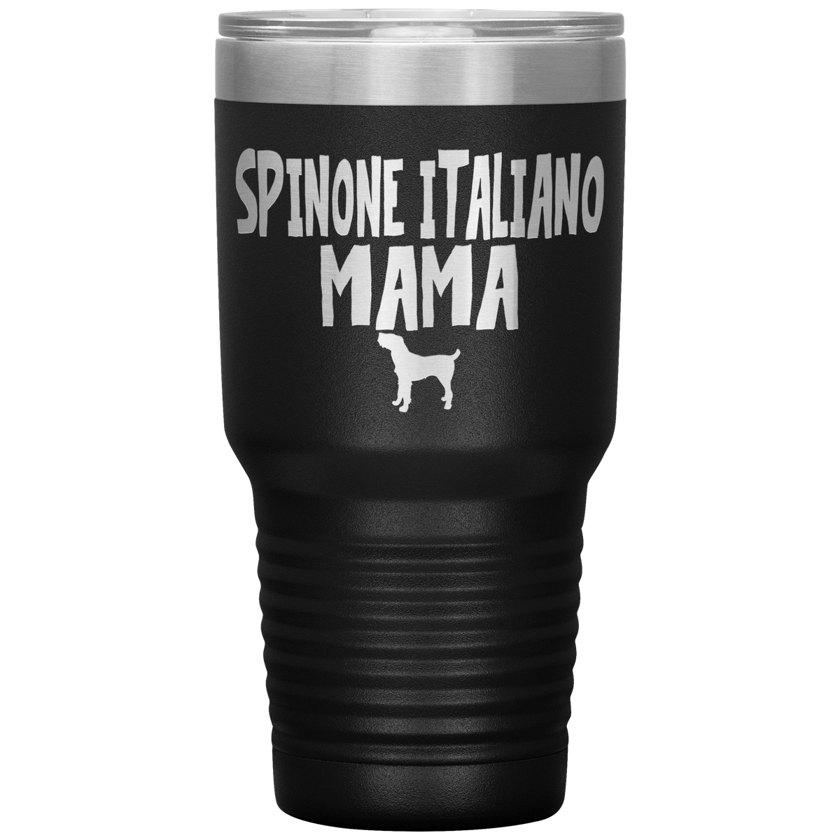Spinone Italiano Mama 30 Oz Vacuum Tumbler