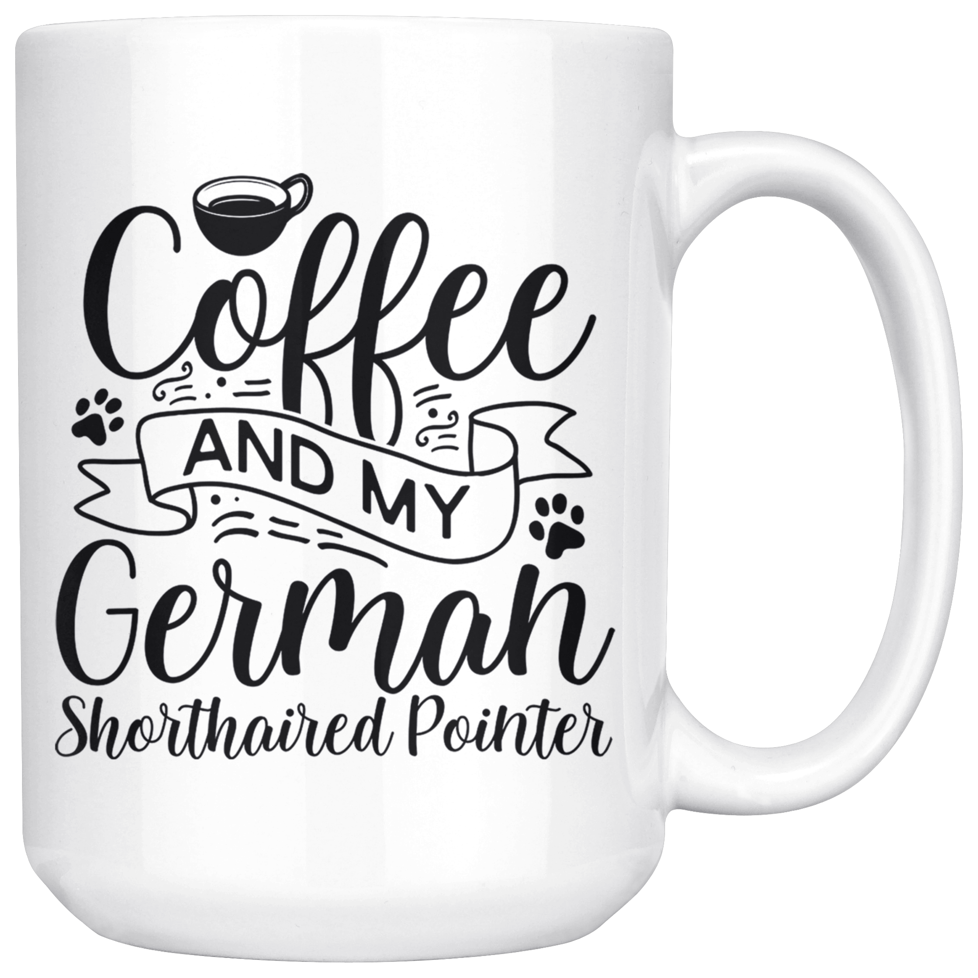 German shorthaired pointer coffee cheap mugs