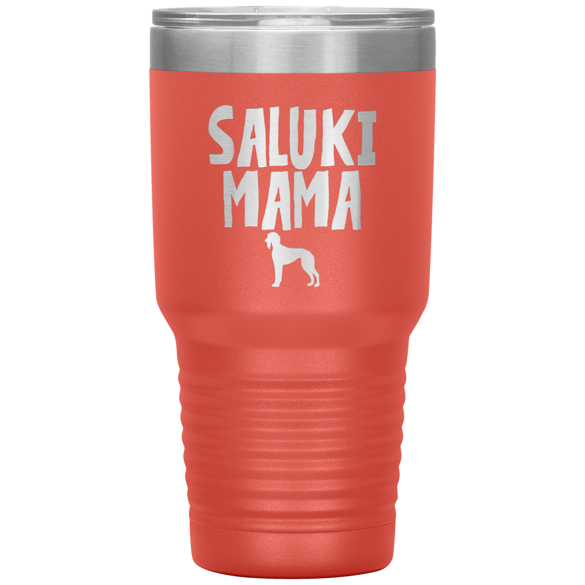 Saluki Mama 30 Oz Vacuum Tumbler