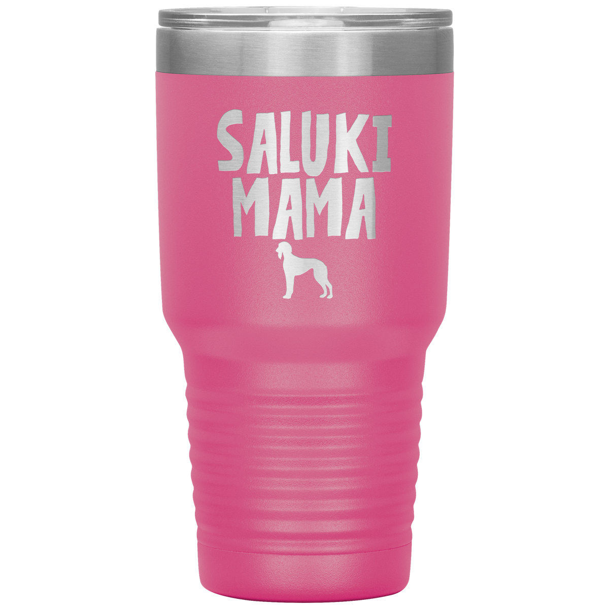 Saluki Mama 30 Oz Vacuum Tumbler