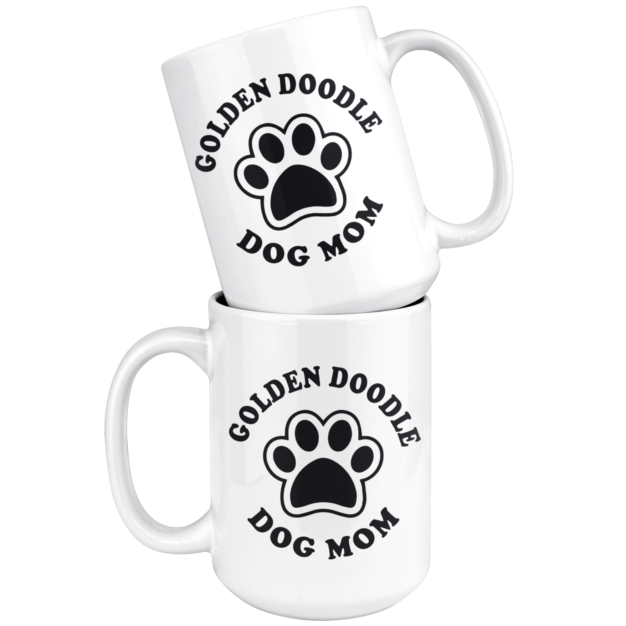 Doodle Mama Coffee Mug