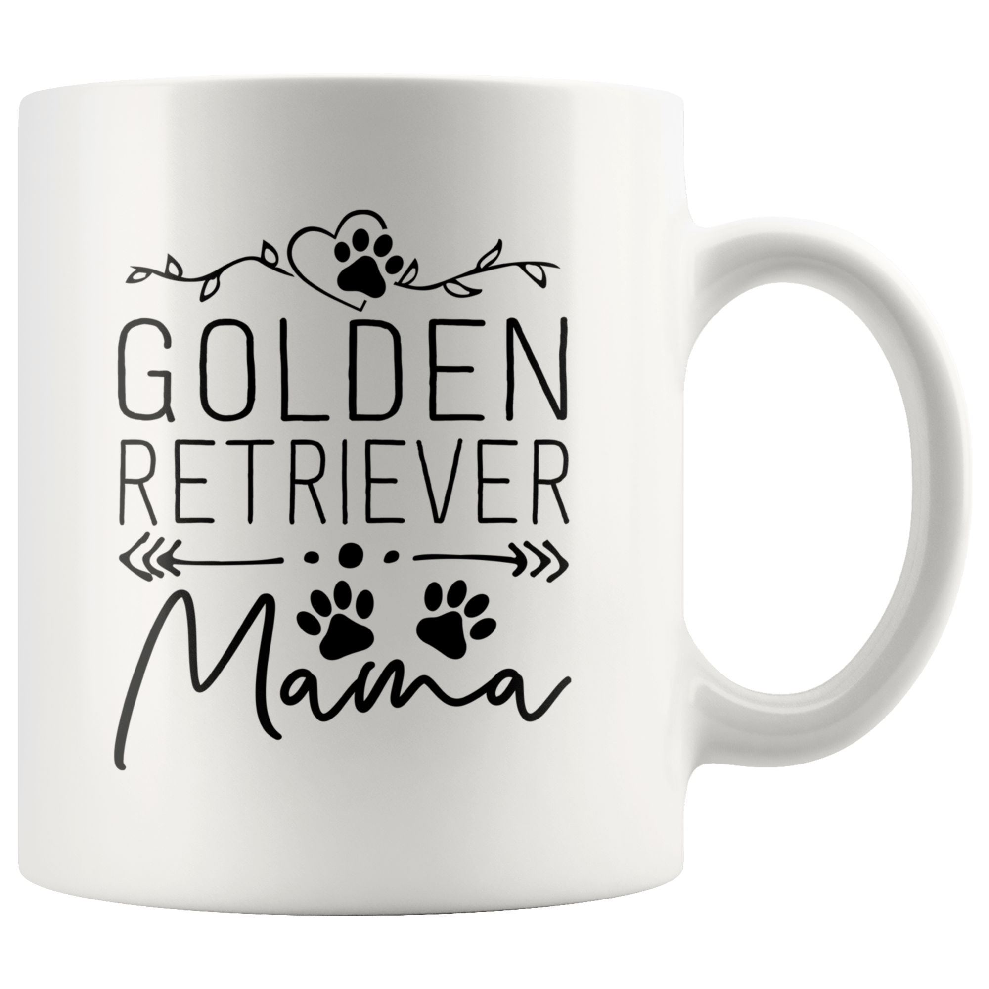 Golden Retriever Tea Bag Holder Golden Retriever Gifts Dog Lovers