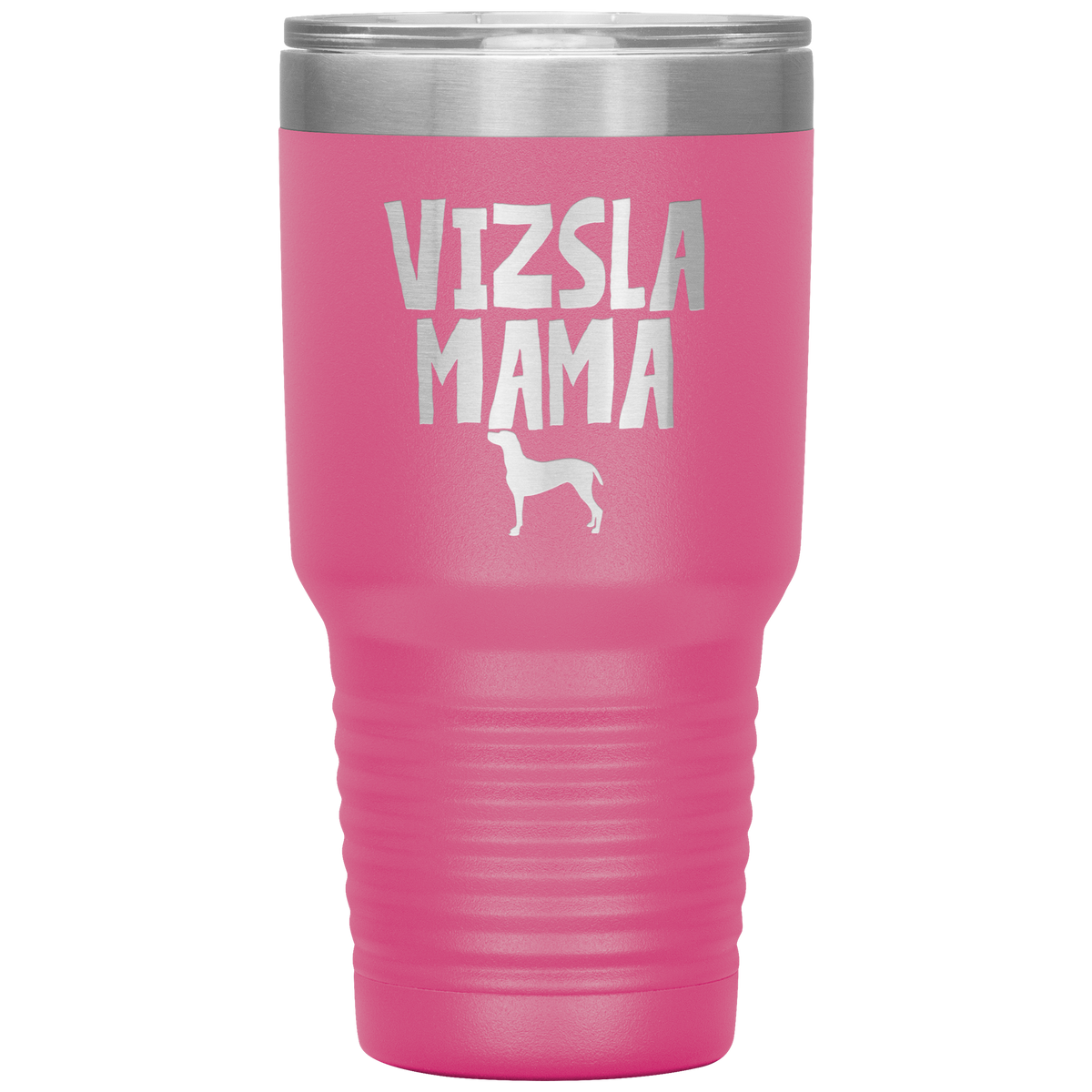 Vizsla Mama 30 Oz Vacuum Tumbler