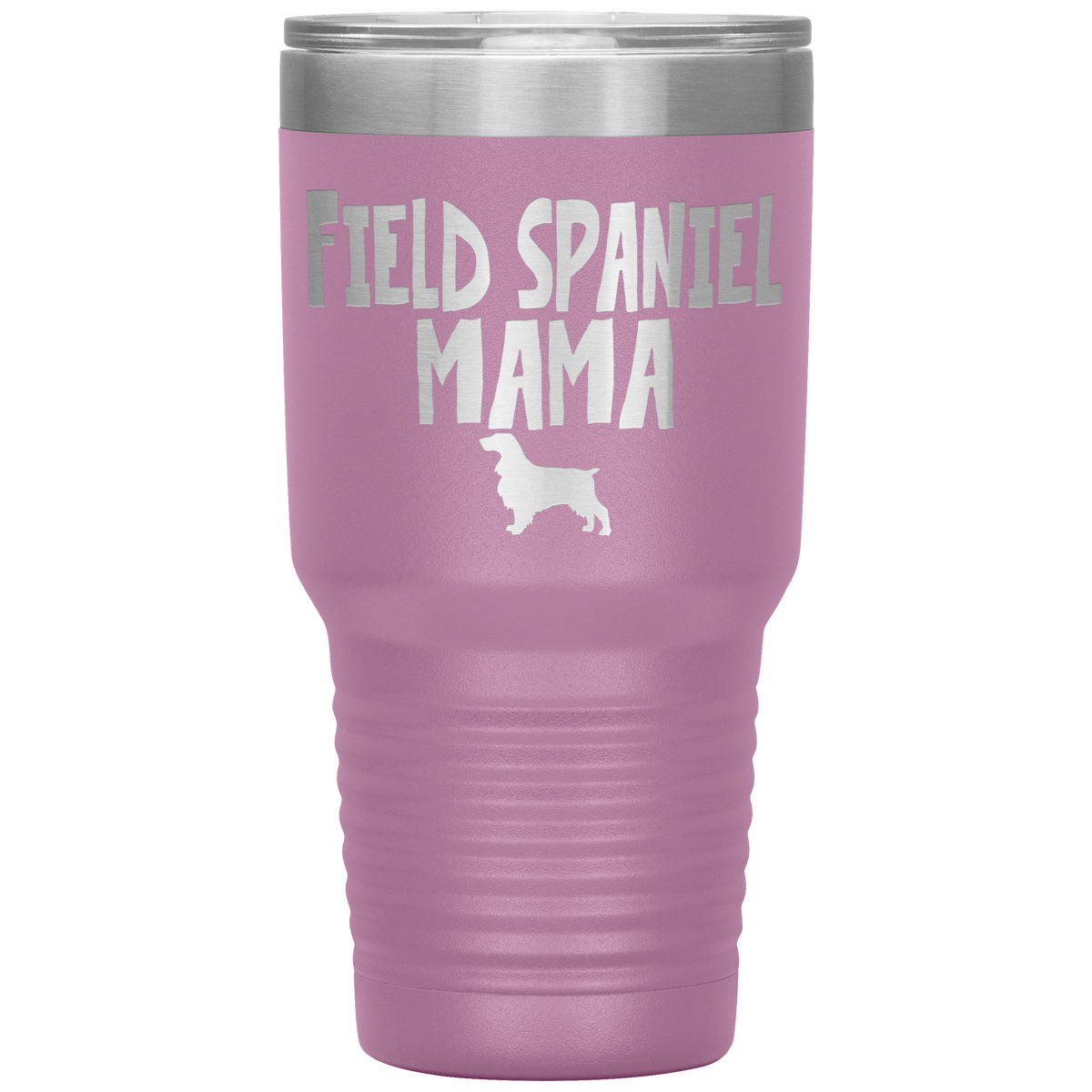 Field Spaniel Mama 30 Oz Vacuum Tumbler