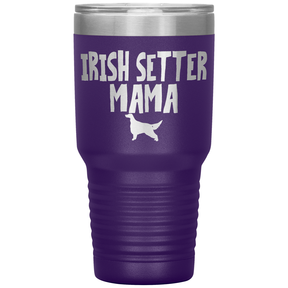 Irish Setter Mama 30 Oz Vacuum Tumbler