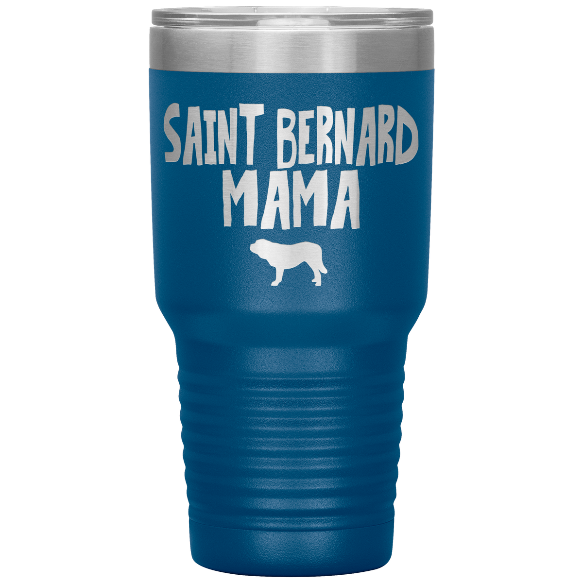 Saint Bernard Mama 30 Oz Vacuum Tumbler