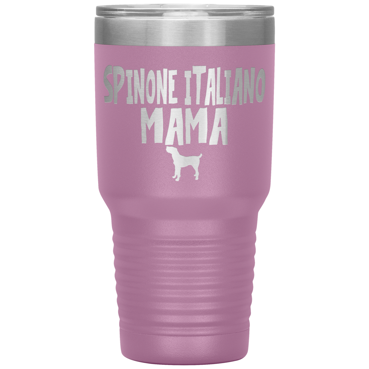 Spinone Italiano Mama 30 Oz Vacuum Tumbler