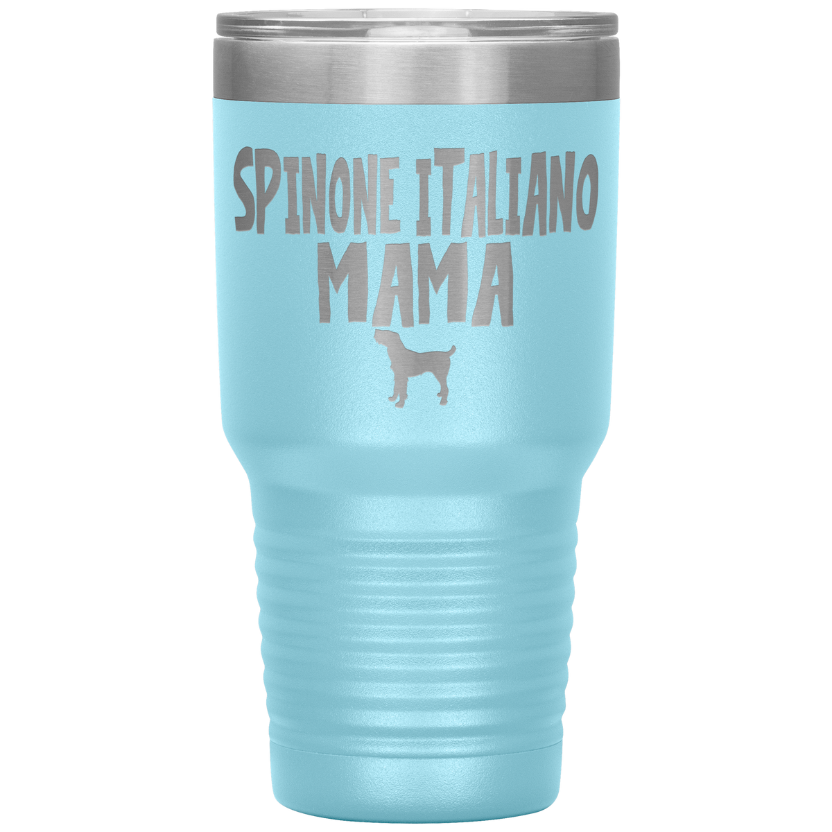 Spinone Italiano Mama 30 Oz Vacuum Tumbler