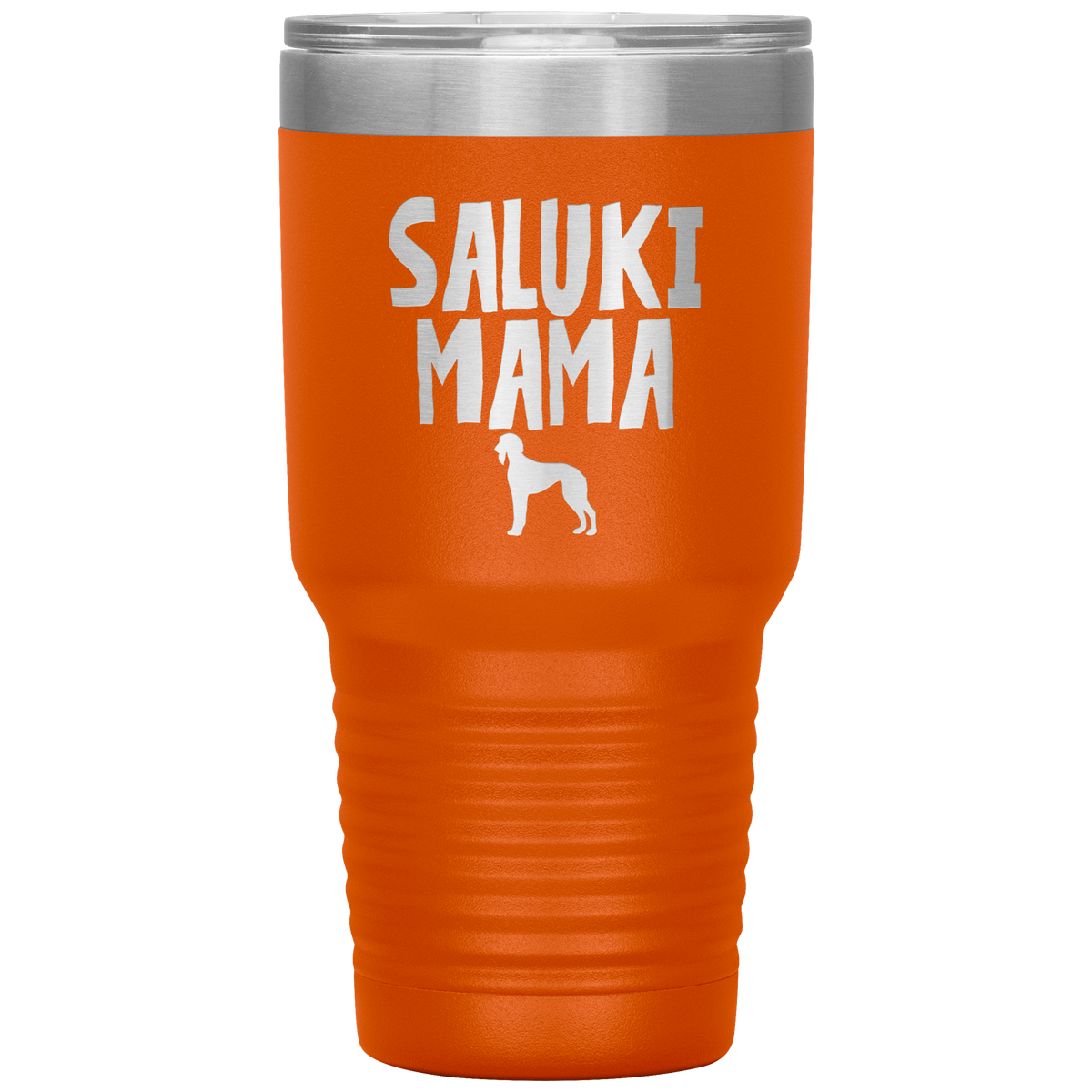 Saluki Mama 30 Oz Vacuum Tumbler