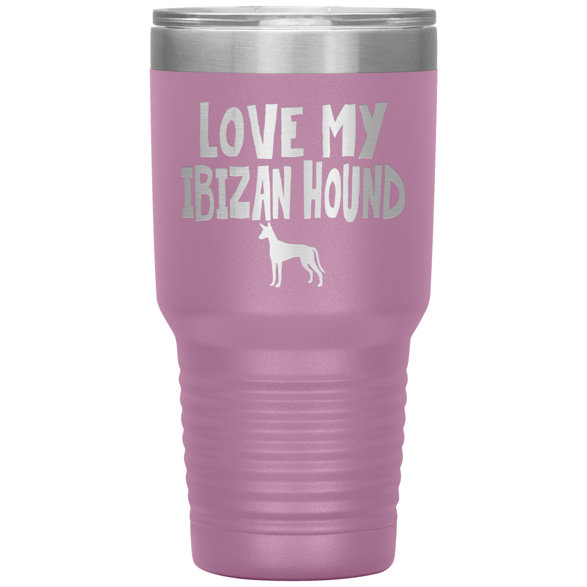 Love My Ibizan Hound 30 Oz Vacuum Tumbler