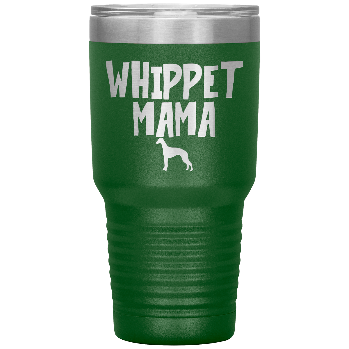Whippet Mama 30 Oz Vacuum Tumbler