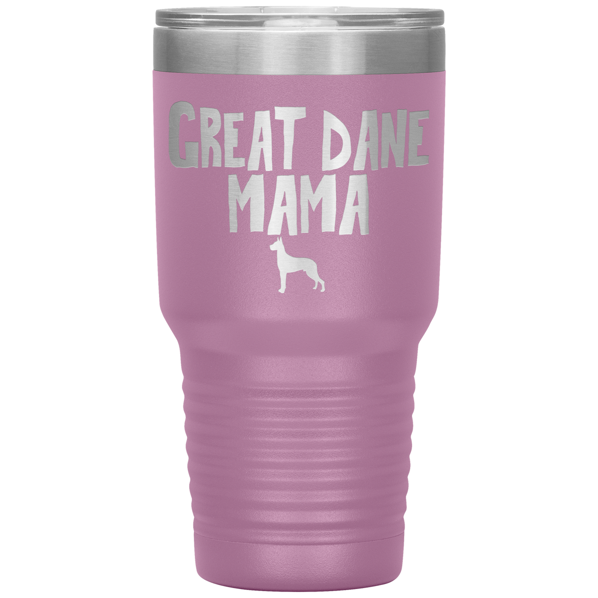 Great Dane Mama 30 Oz Vacuum Tumbler