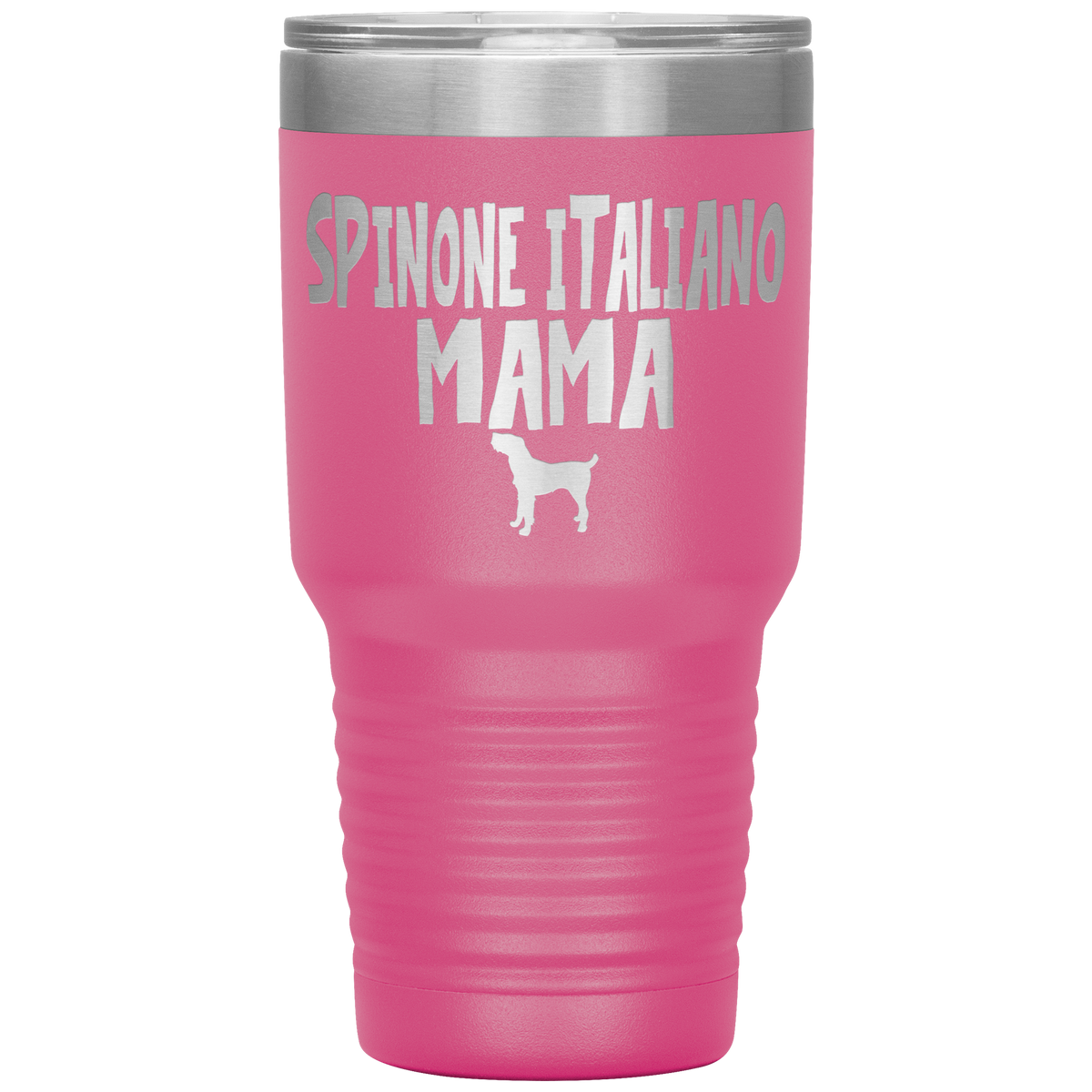 Spinone Italiano Mama 30 Oz Vacuum Tumbler